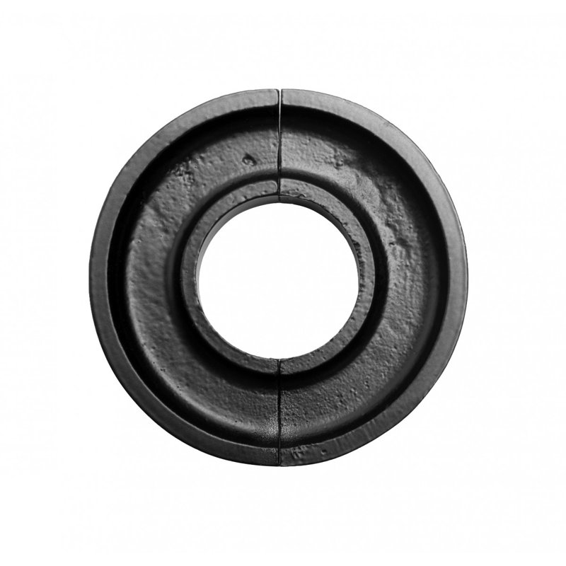 The Renovators Supply Inc. Black Radiator Flanges Aluminium Escutcheon Ring Plate Wayfair